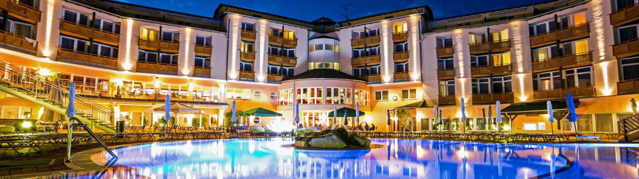 Hotel Lotus***** Heviz exhibition 2018