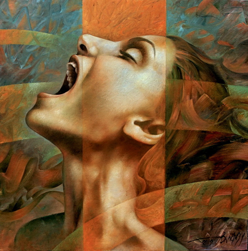 Woman